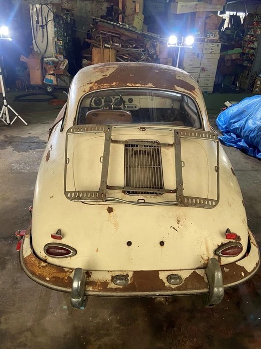 1960 Porsche 356 B - Image 14 of 31