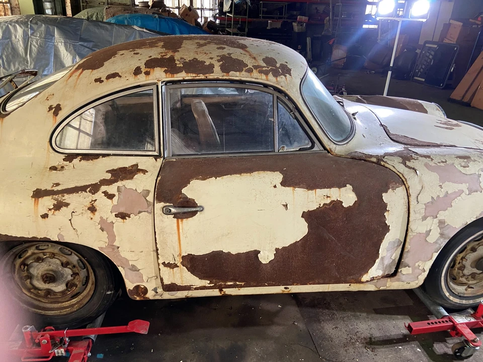 1960 Porsche 356 B - Image 20 of 31