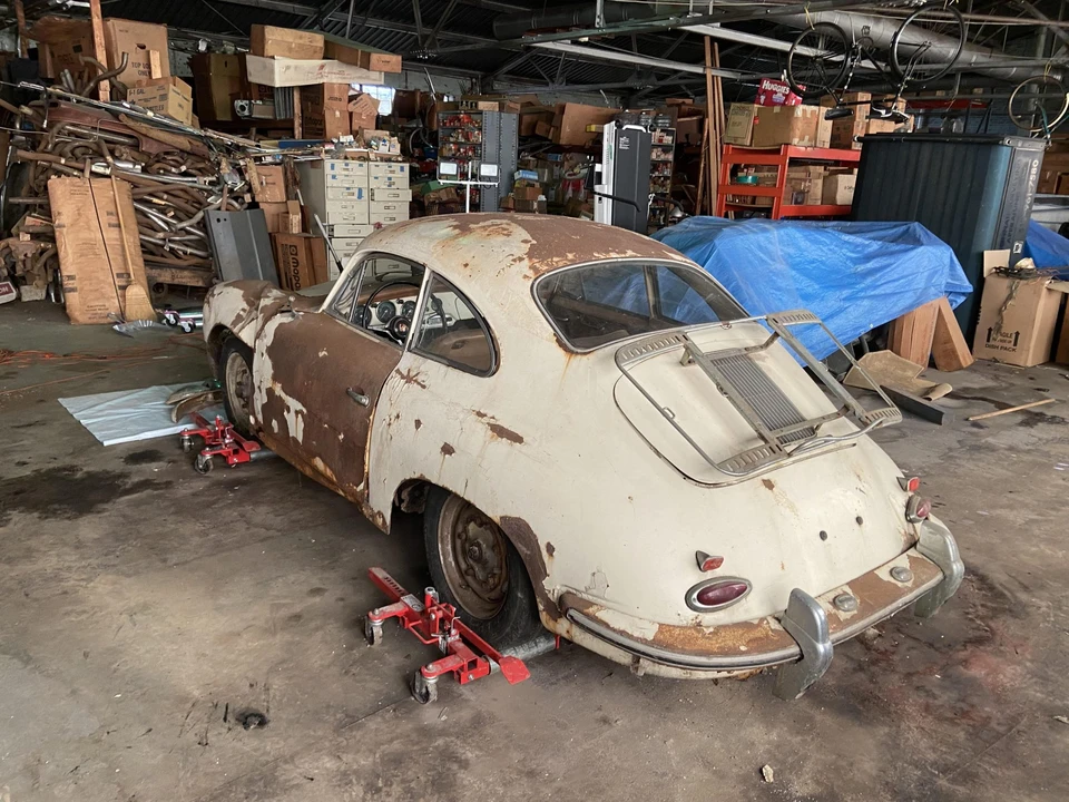 1960 Porsche 356 B - Image 6 of 31