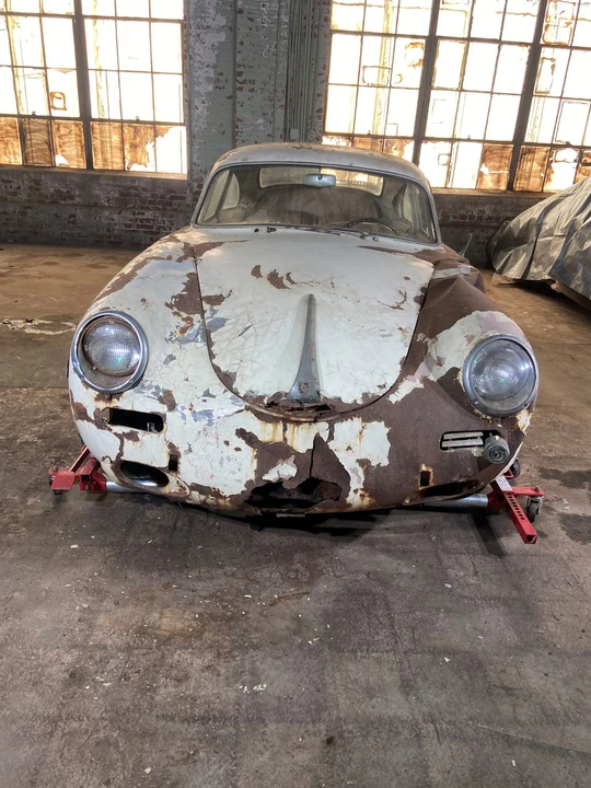 1960 Porsche 356 B - Image 3 of 31