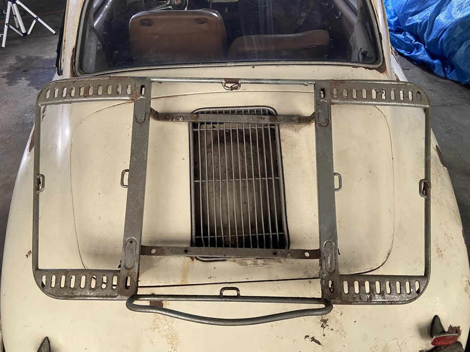 1960 Porsche 356 B - Image 27 of 31