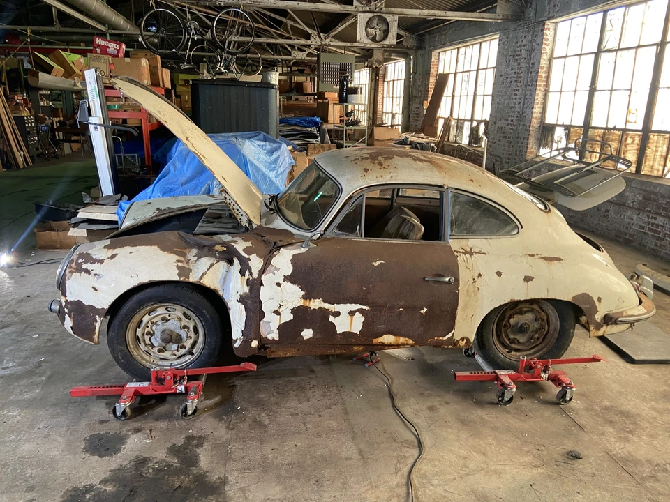 1960 Porsche 356 B - Image 16 of 31