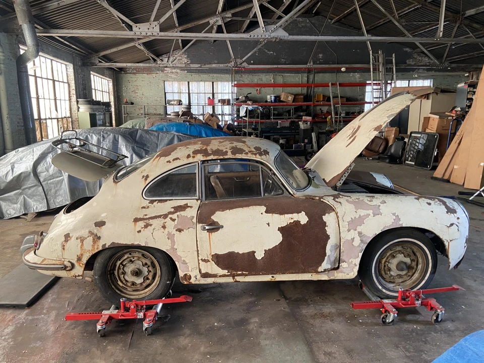 1960 Porsche 356 B - Image 12 of 31