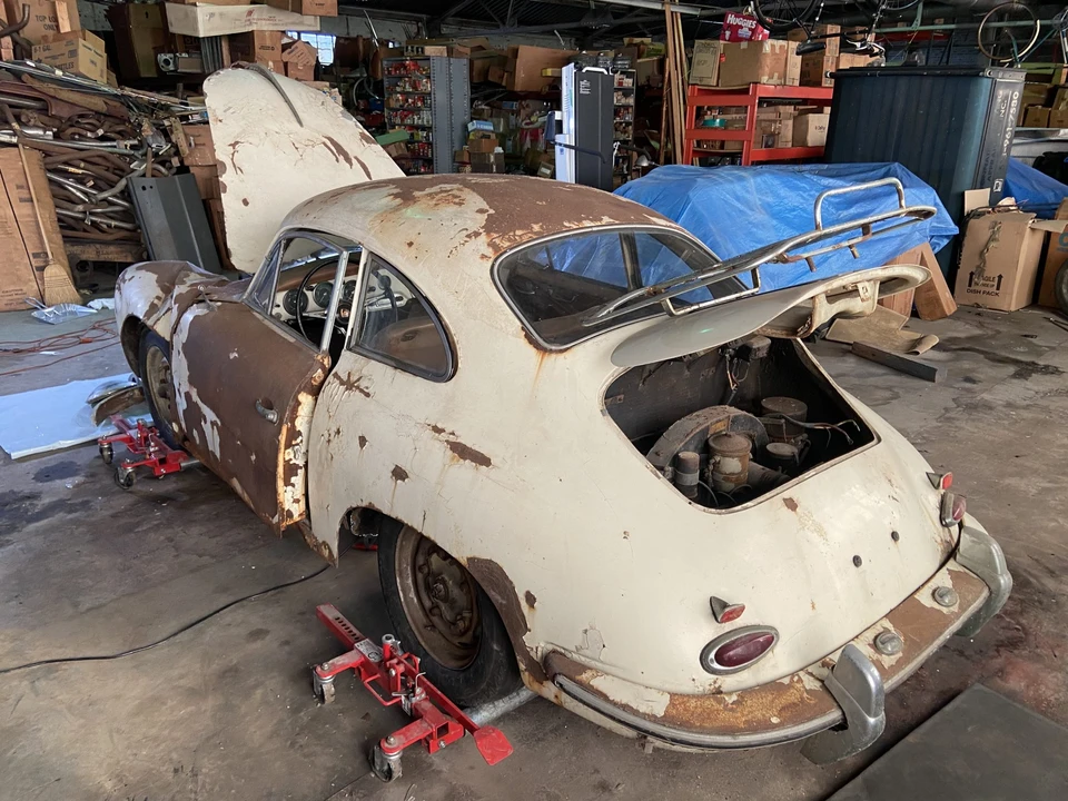 1960 Porsche 356 B - Image 15 of 31