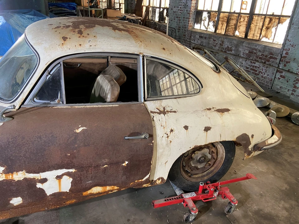 1960 Porsche 356 B - Image 28 of 31
