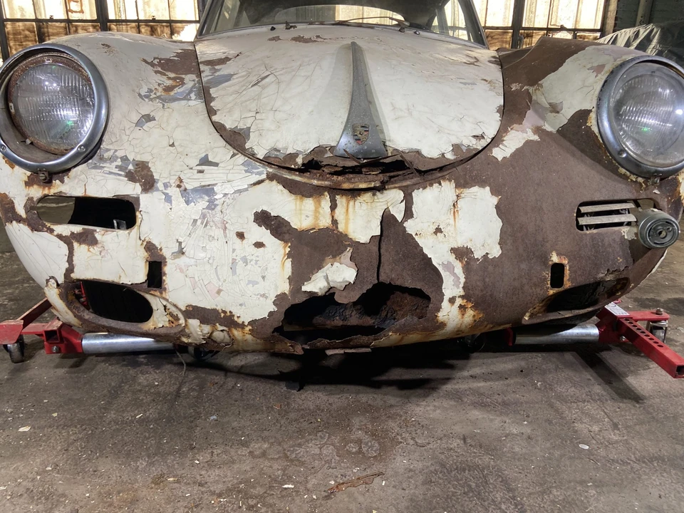 1960 Porsche 356 B - Image 17 of 31