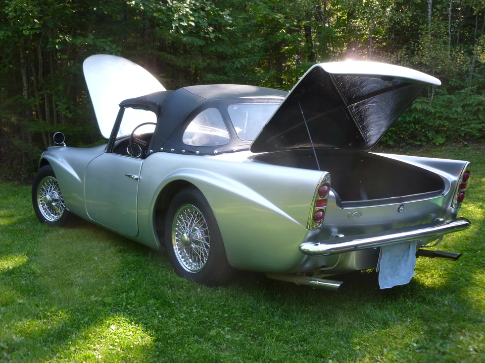 1961 Daimler SP250 - Image 6 of 31