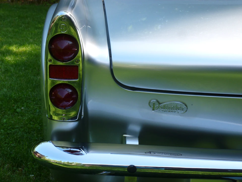 1961 Daimler SP250 - Image 16 of 31