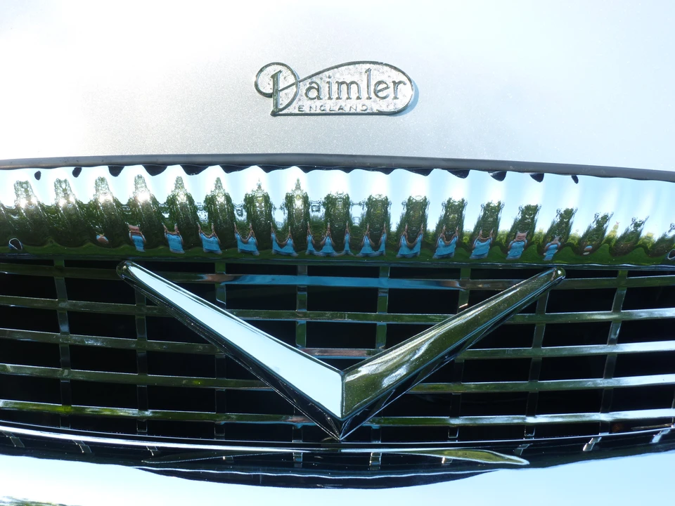 1961 Daimler SP250 - Image 14 of 31
