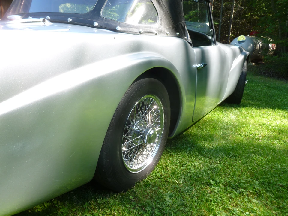 1961 Daimler SP250 - Image 18 of 31
