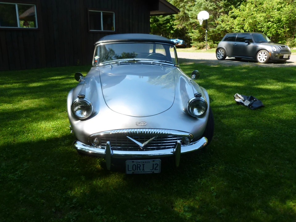 1961 Daimler SP250 - Image 11 of 31