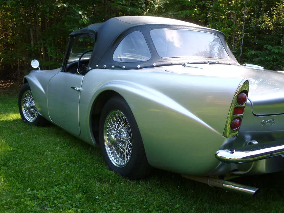 1961 Daimler SP250 - Image 5 of 31