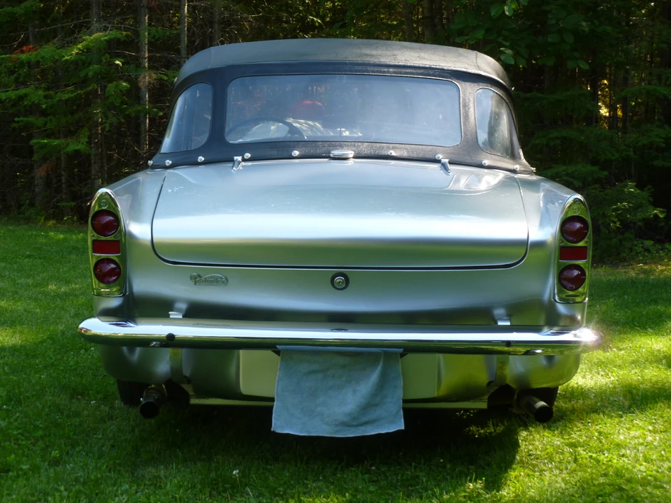 1961 Daimler SP250 - Image 4 of 31