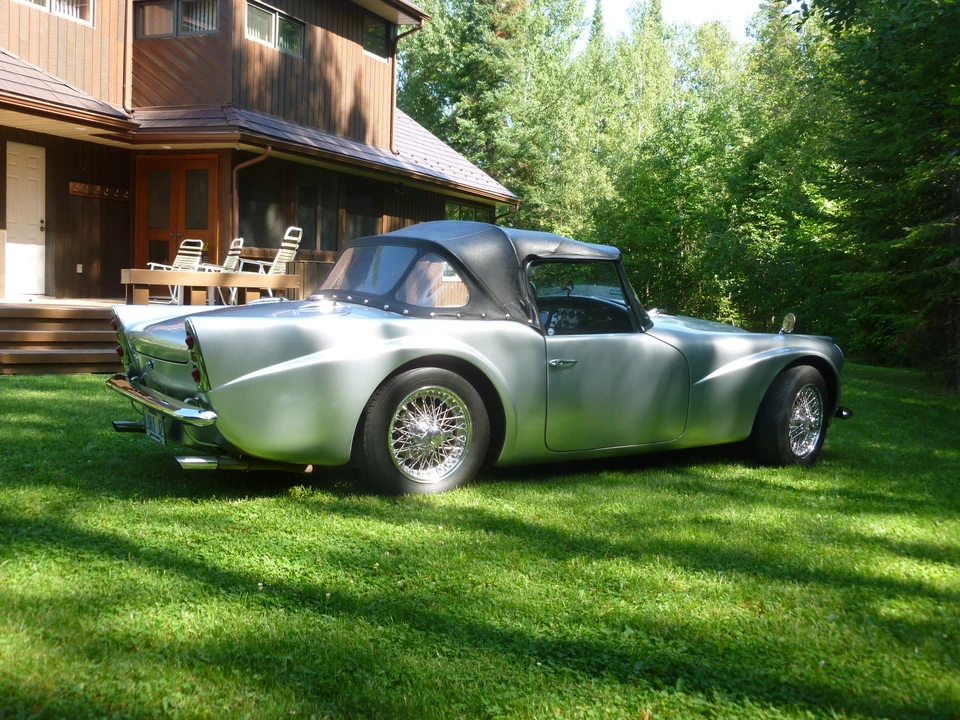 1961 Daimler SP250 - Image 3 of 31