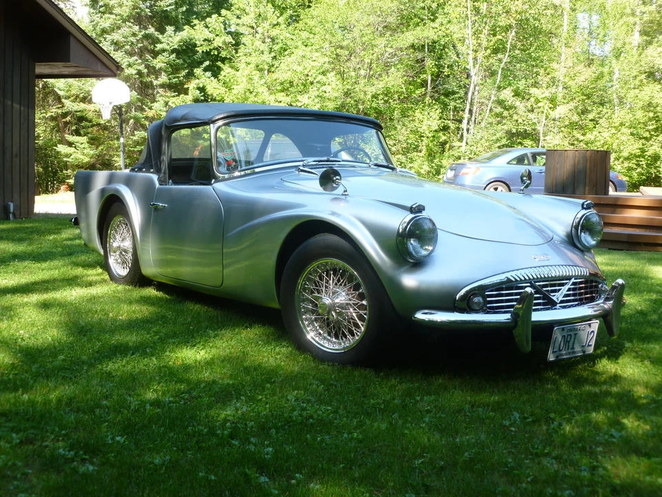 1961 Daimler SP250 - Image 2 of 31