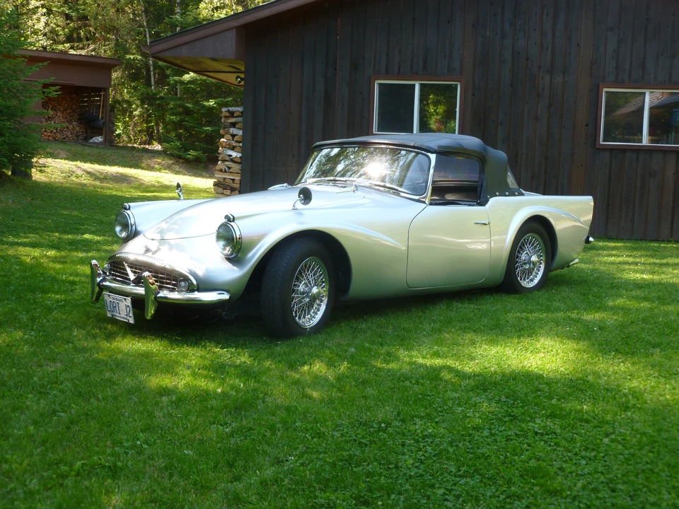 1961 Daimler SP250 - Image 8 of 31