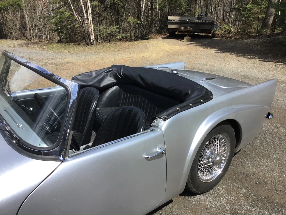 1961 Daimler SP250 - Image 19 of 31