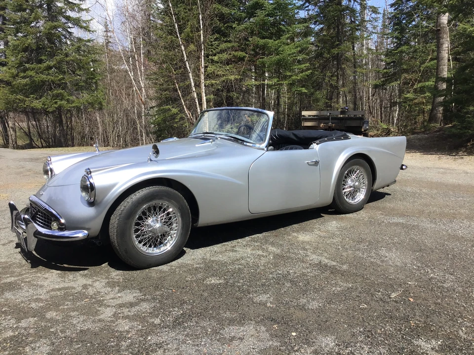 1961 Daimler SP250 - Image 10 of 31
