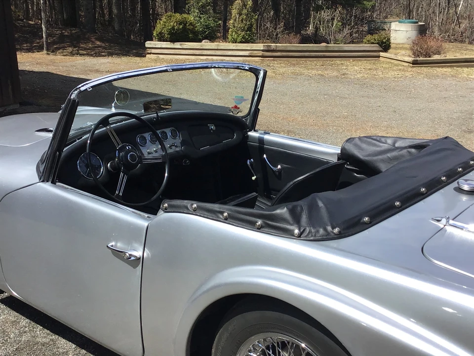 1961 Daimler SP250 - Image 20 of 31