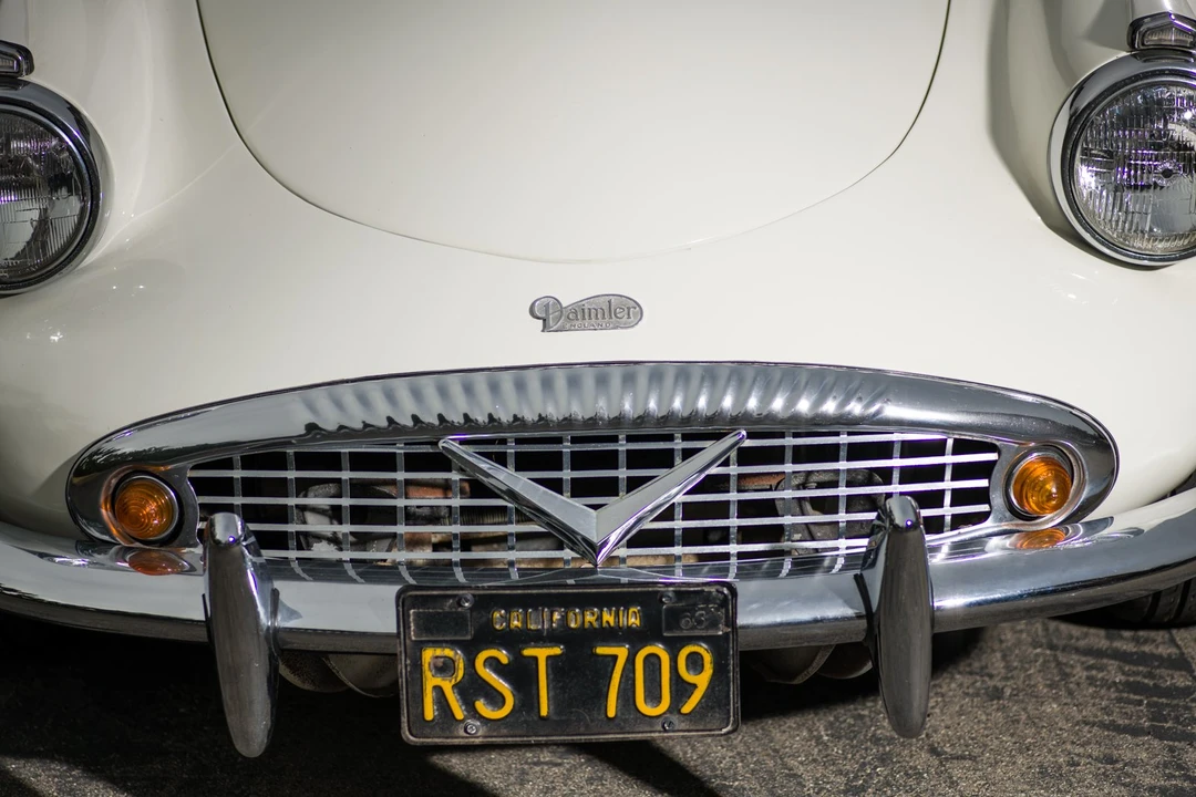 1962 Daimler SP250 - Image 18 of 31