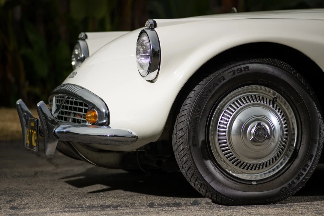 1962 Daimler SP250 - Image 13 of 31