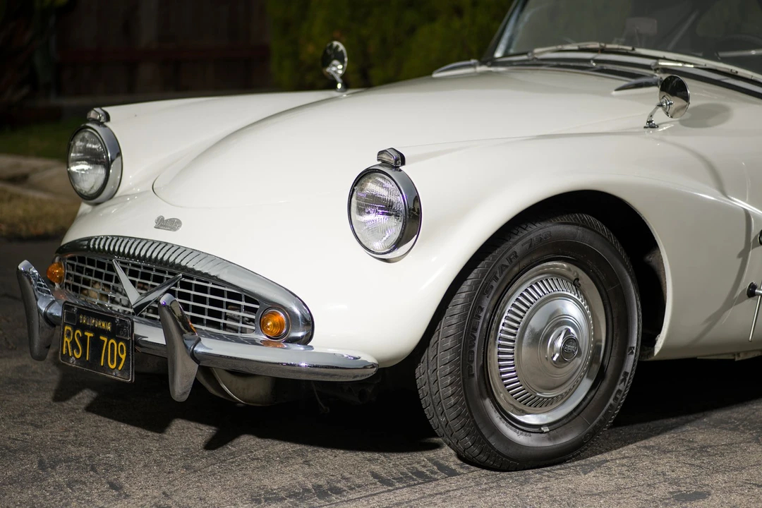 1962 Daimler SP250 - Image 10 of 31