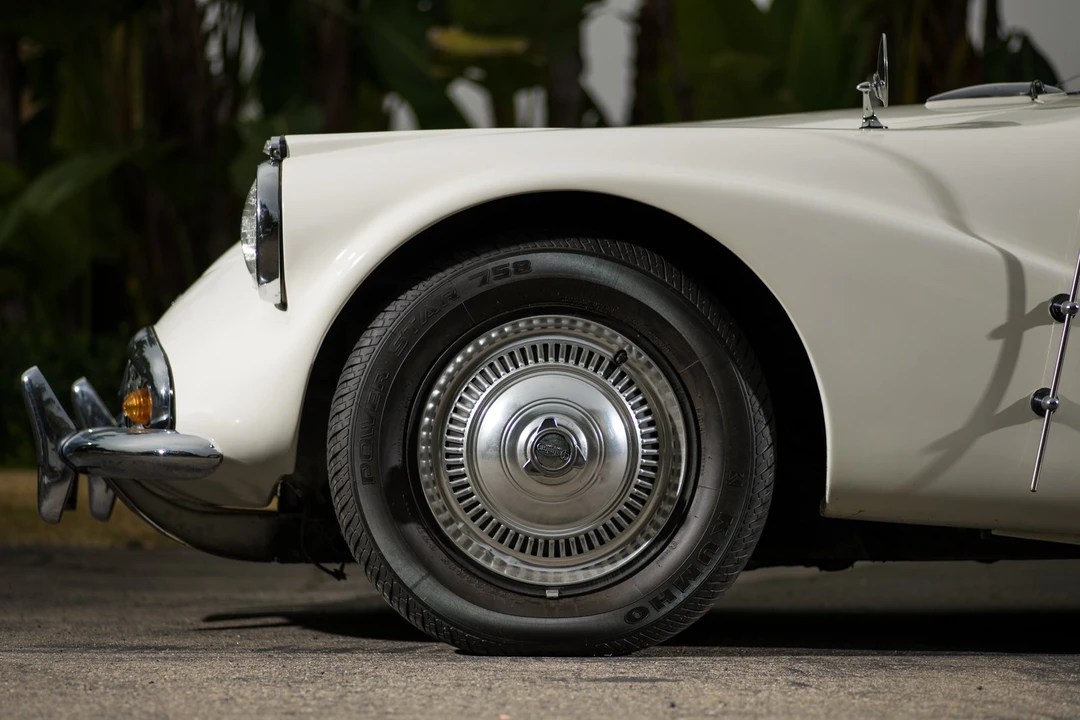 1962 Daimler SP250 - Image 12 of 31