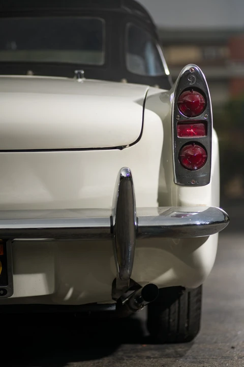 1962 Daimler SP250 - Image 23 of 31
