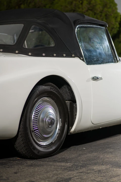 1962 Daimler SP250 - Image 11 of 31