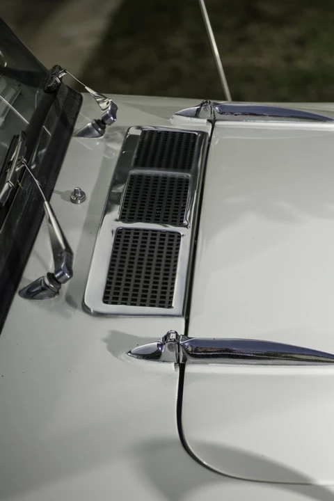 1962 Daimler SP250 - Image 25 of 31