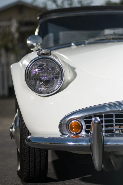 1962 Daimler SP250 - Image 19 of 31
