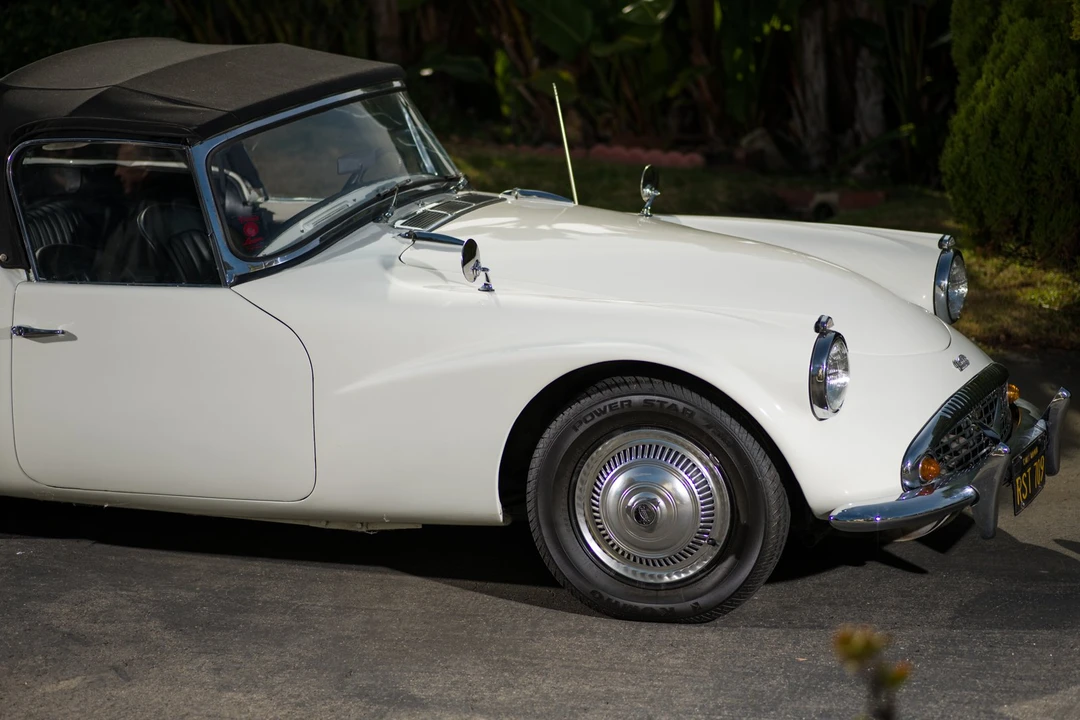 1962 Daimler SP250 - Image 7 of 31