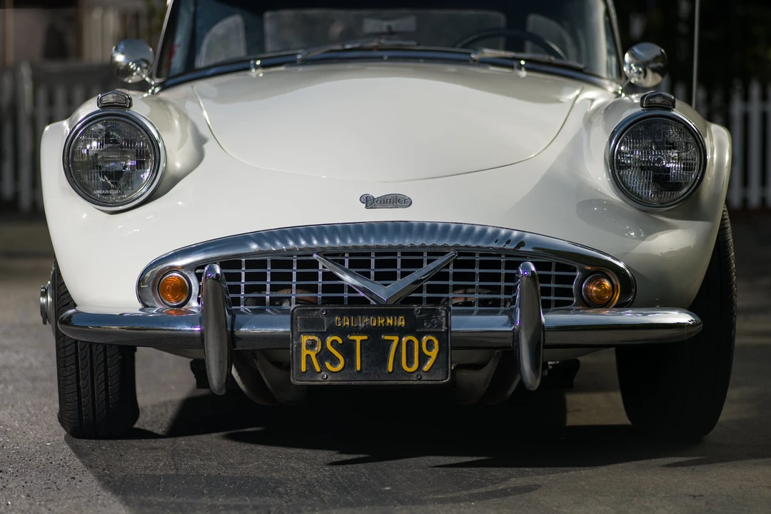 1962 Daimler SP250 - Image 17 of 31