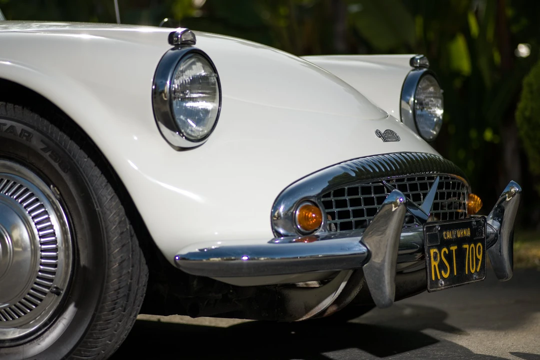 1962 Daimler SP250 - Image 14 of 31