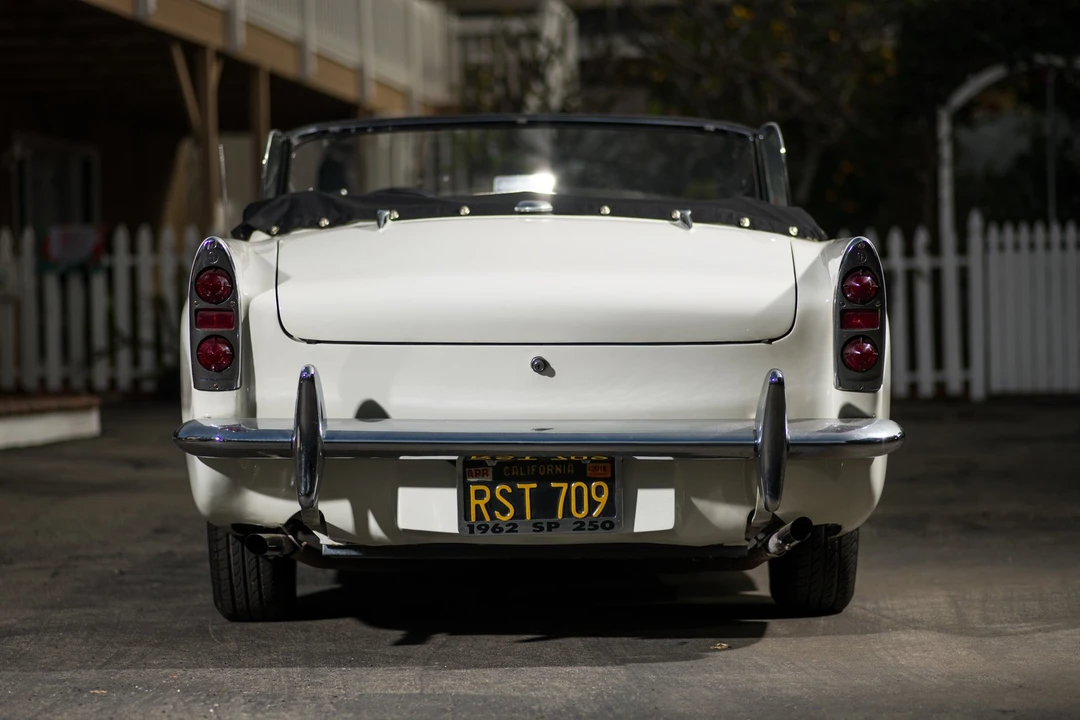 1962 Daimler SP250 - Image 5 of 31