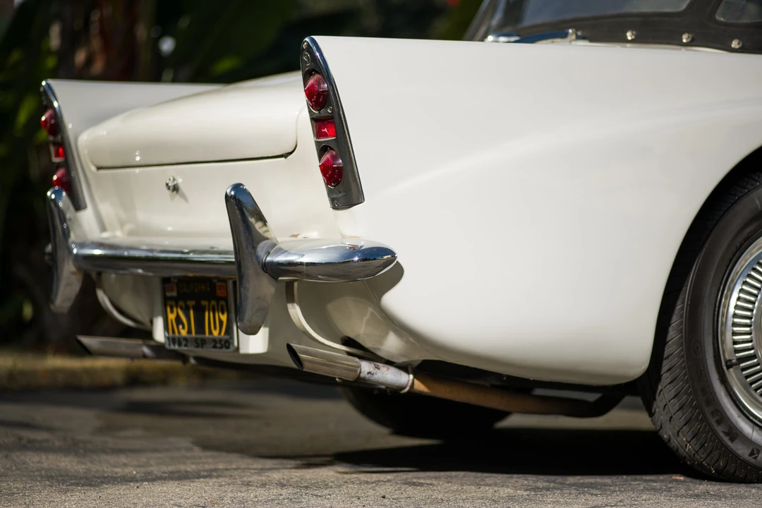1962 Daimler SP250 - Image 16 of 31