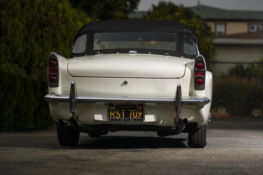 1962 Daimler SP250 - Image 6 of 31