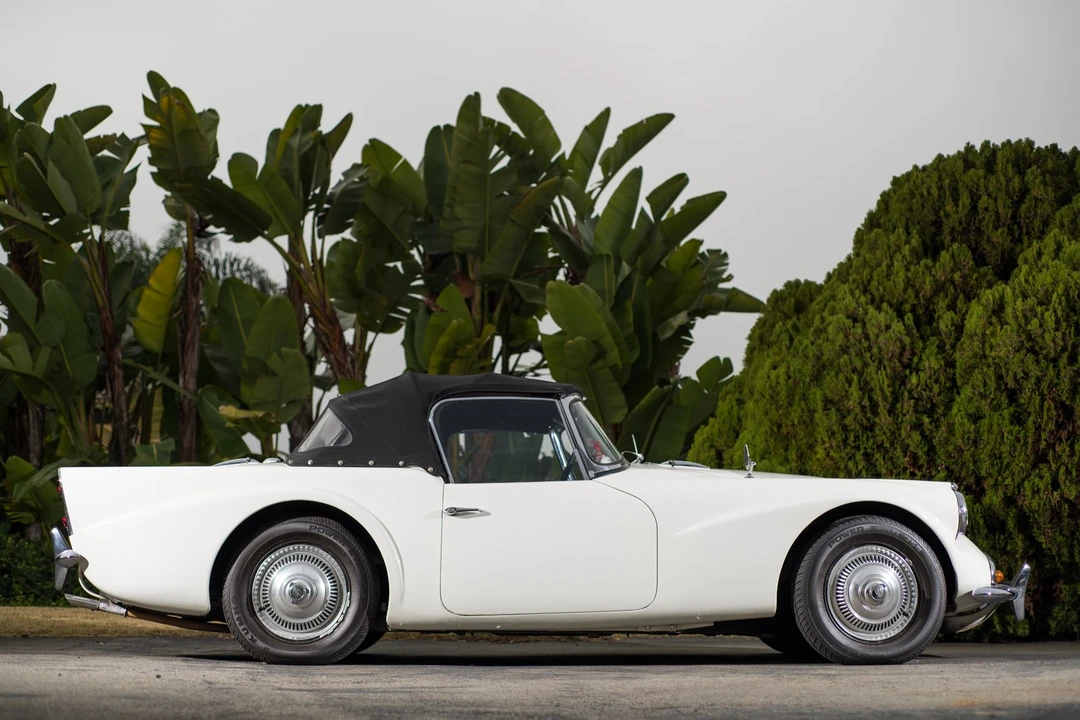 1962 Daimler SP250 - Image 3 of 31