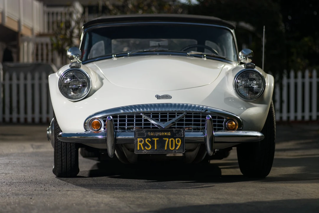 1962 Daimler SP250 - Image 4 of 31