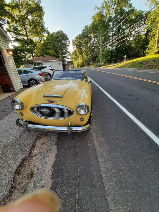1963 Austin-Healey 3000 Mark II - Image 2 of 31