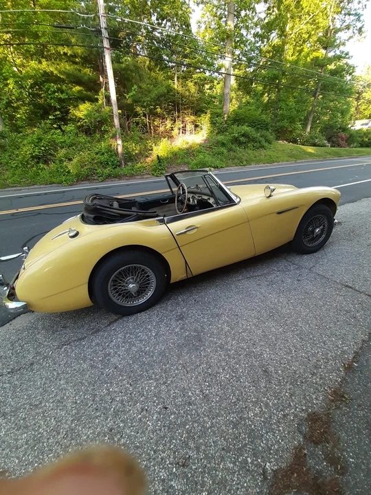 1963 Austin-Healey 3000 Mark II - Image 7 of 31