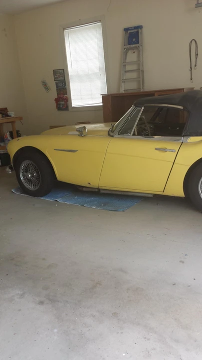 1963 Austin-Healey 3000 Mark II - Image 29 of 31