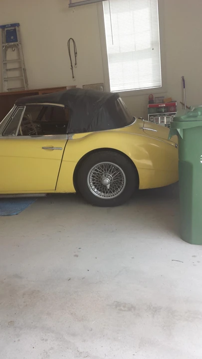 1963 Austin-Healey 3000 Mark II - Image 31 of 31
