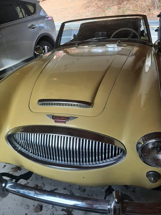 1963 Austin-Healey 3000 Mark II - Image 22 of 31