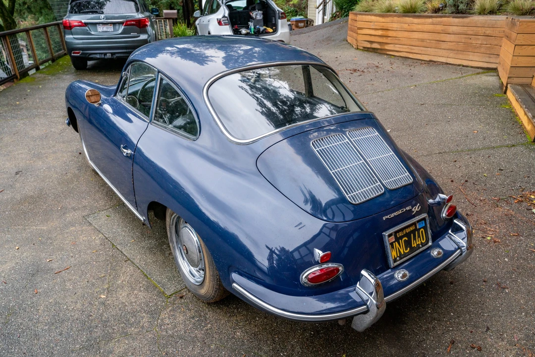 1964 Porsche 356 C - Image 8 of 31