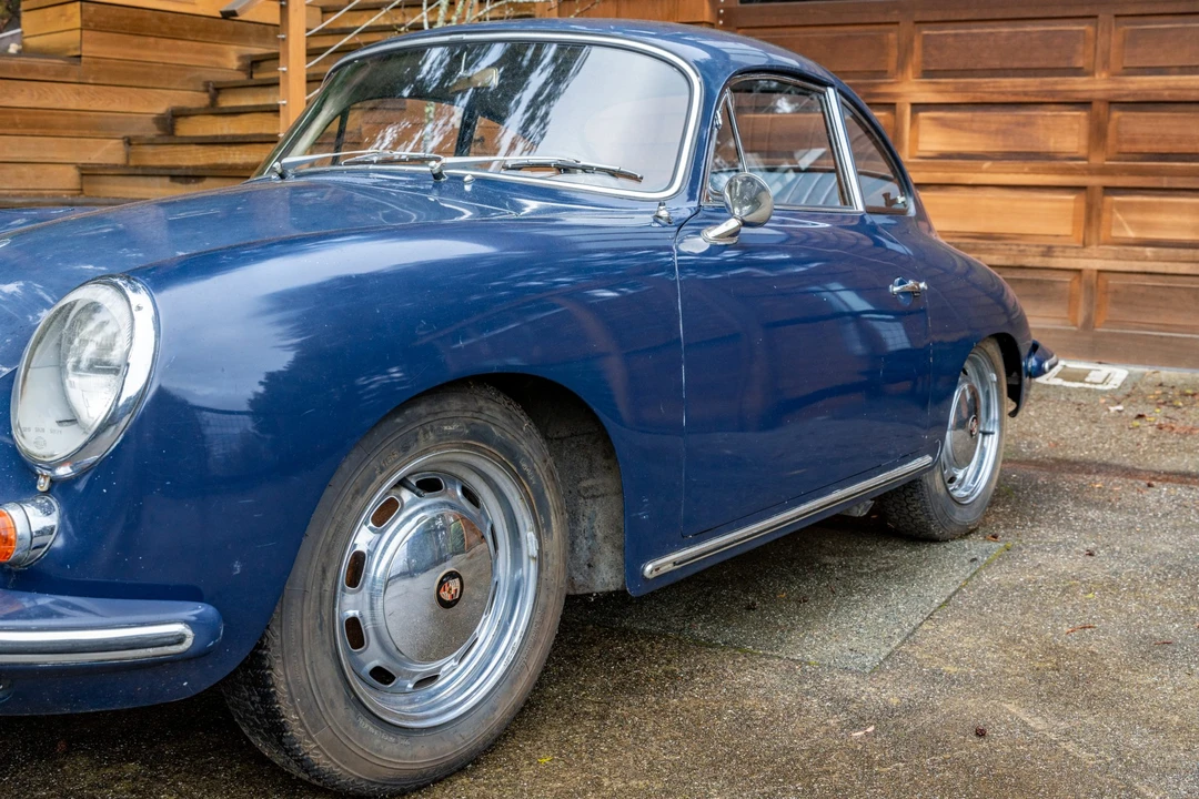 1964 Porsche 356 C - Image 14 of 31