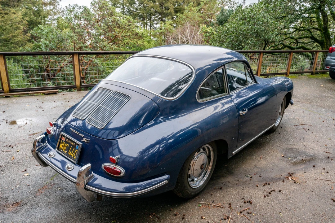 1964 Porsche 356 C - Image 6 of 31