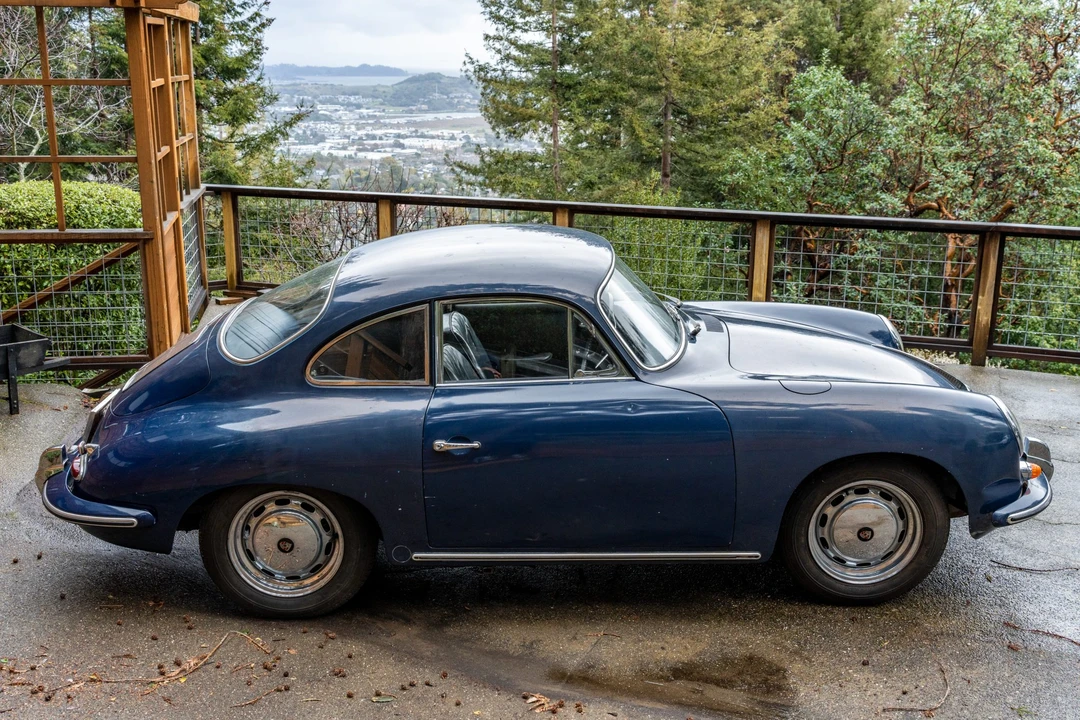 1964 Porsche 356 C - Image 5 of 31
