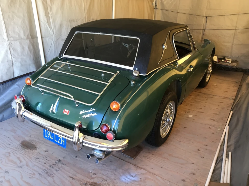 1966 Austin-Healey 3000 Mark III - Image 14 of 31