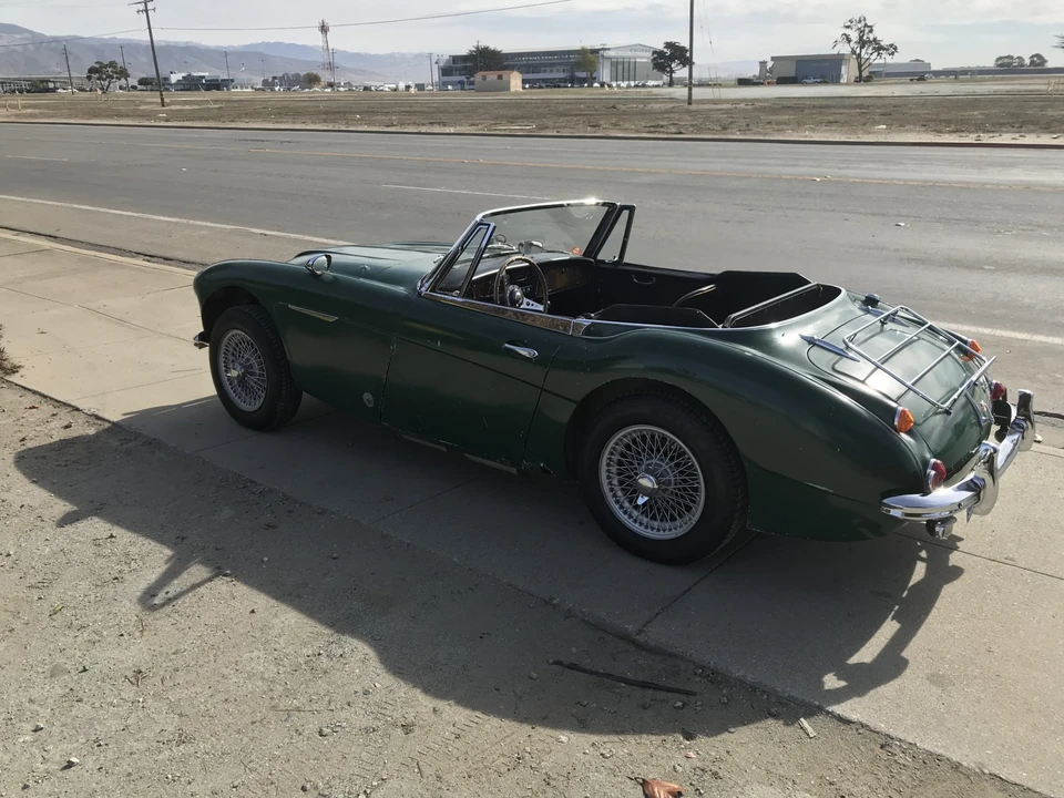 1966 Austin-Healey 3000 Mark III - Image 2 of 31